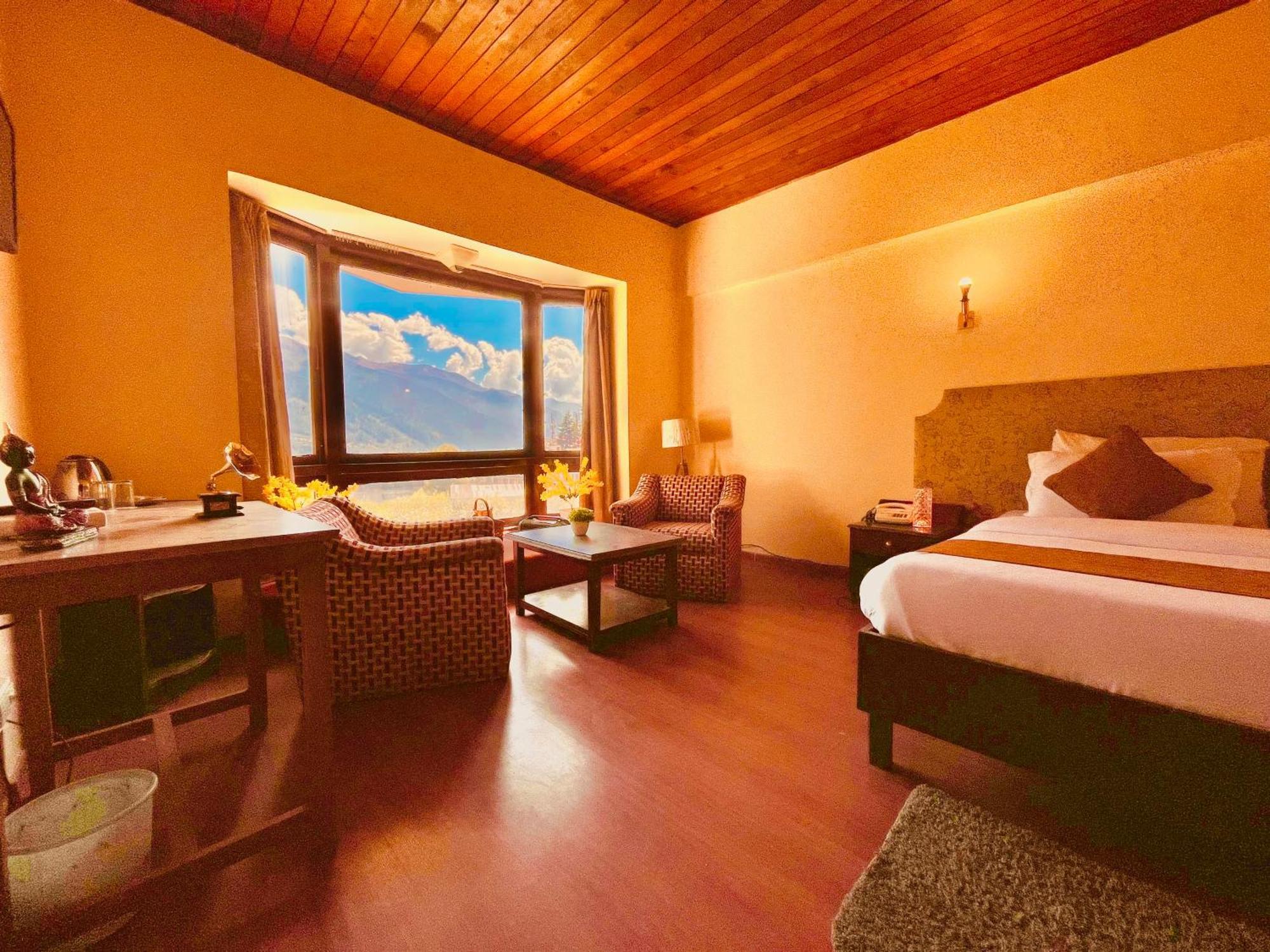 The Sagar Resort - Few Steps From Manali Mall Road Exterior foto